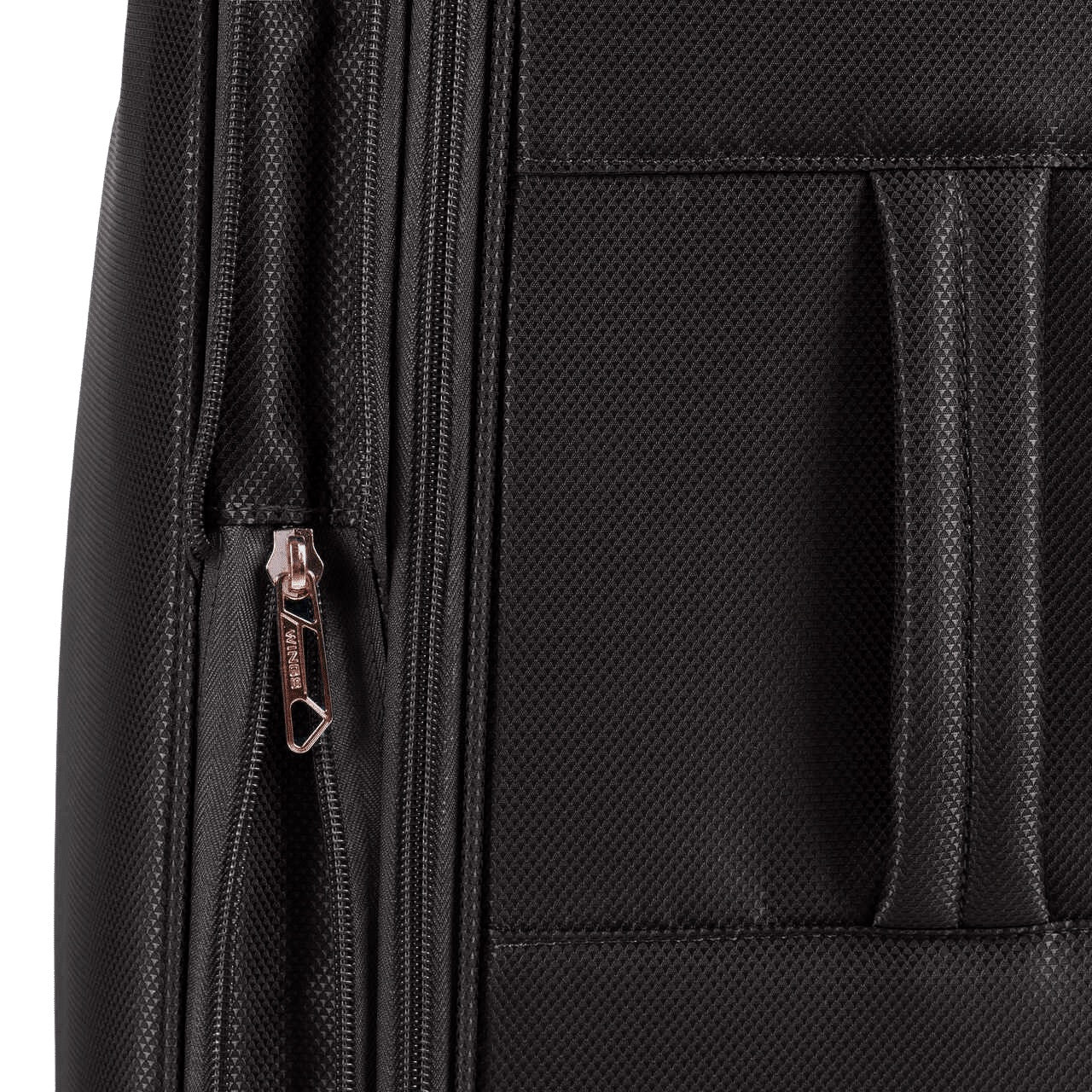 Walizka miękka kabinowa TERN Wings 20" BLACK