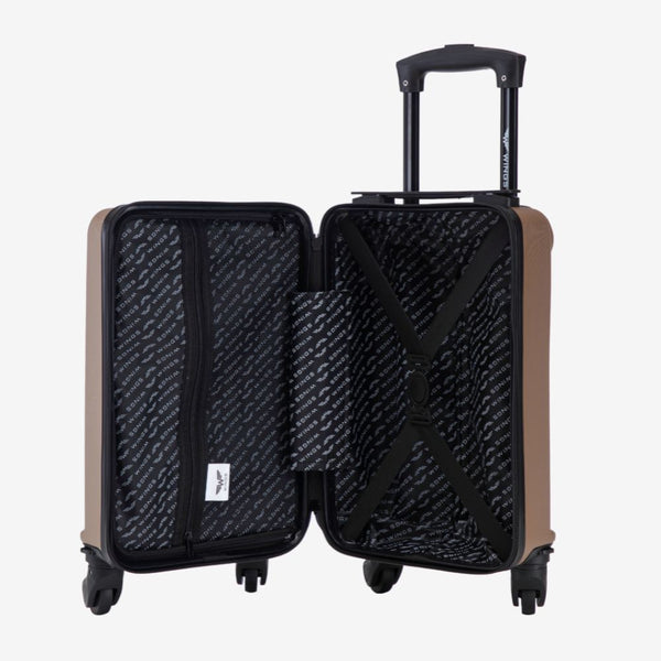 Dwukomorowe wnętrze