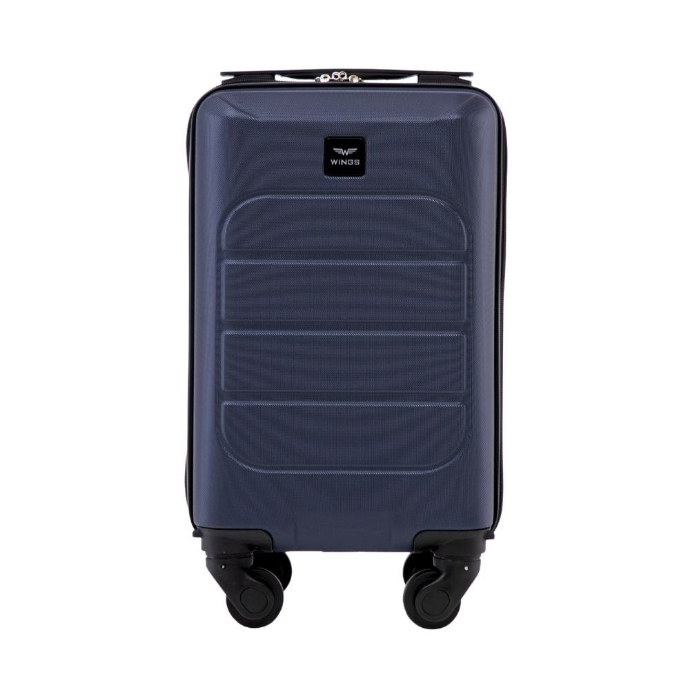 Walizka kabinowa Wings Free Carry On GANNET BLUE