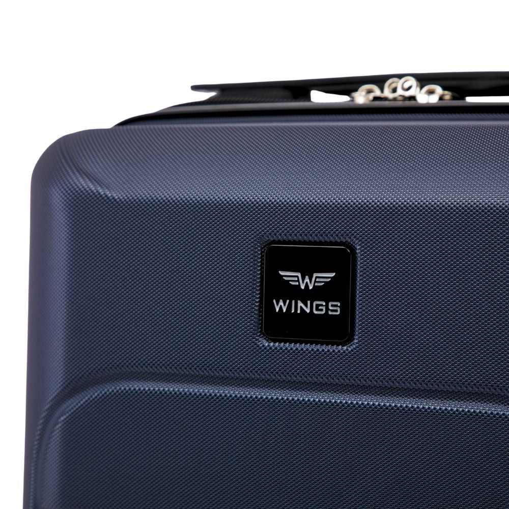 Walizka kabinowa Wings Free Carry On GANNET BLUE