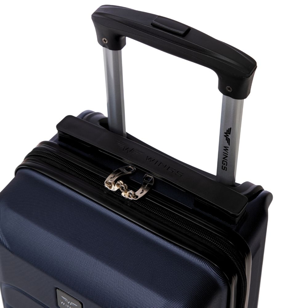 Walizka kabinowa Wings Free Carry On GANNET BLUE