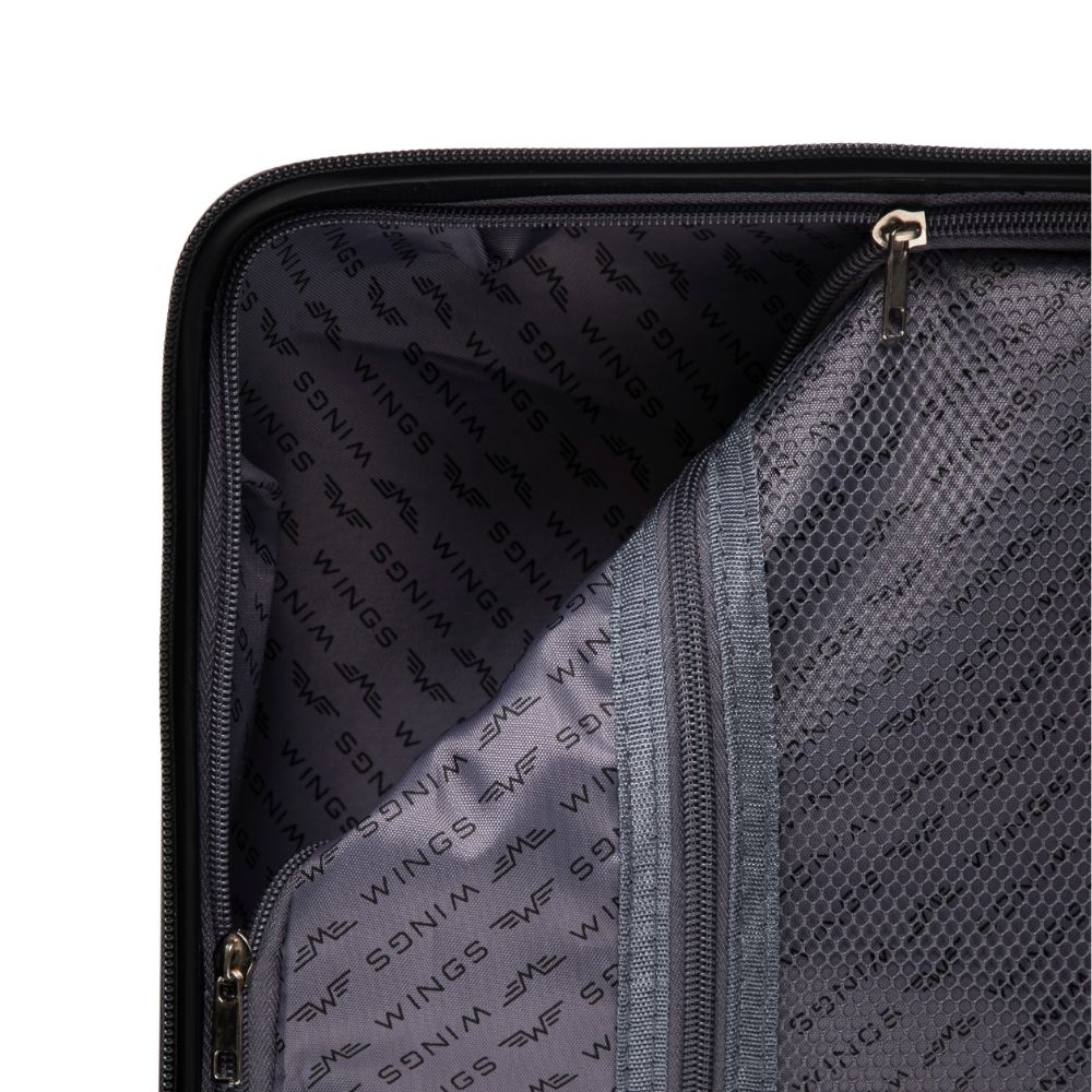 Walizka kabinowa Wings Free Carry On GANNET BLUE