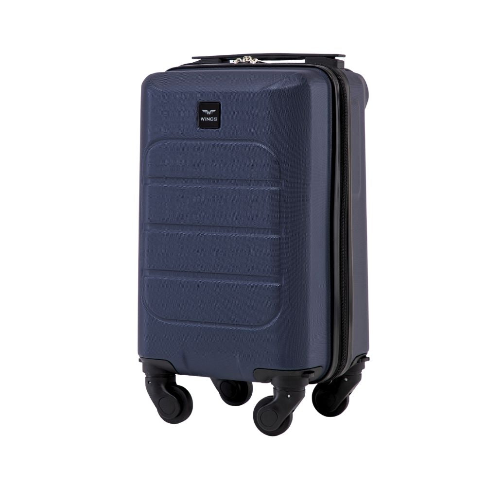 Walizka kabinowa Wings Free Carry On GANNET BLUE