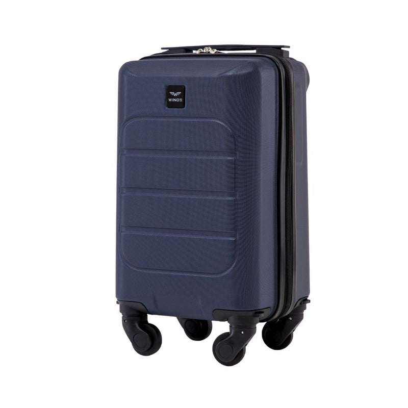 Walizka kabinowa Wings Free Carry On GANNET BLUE