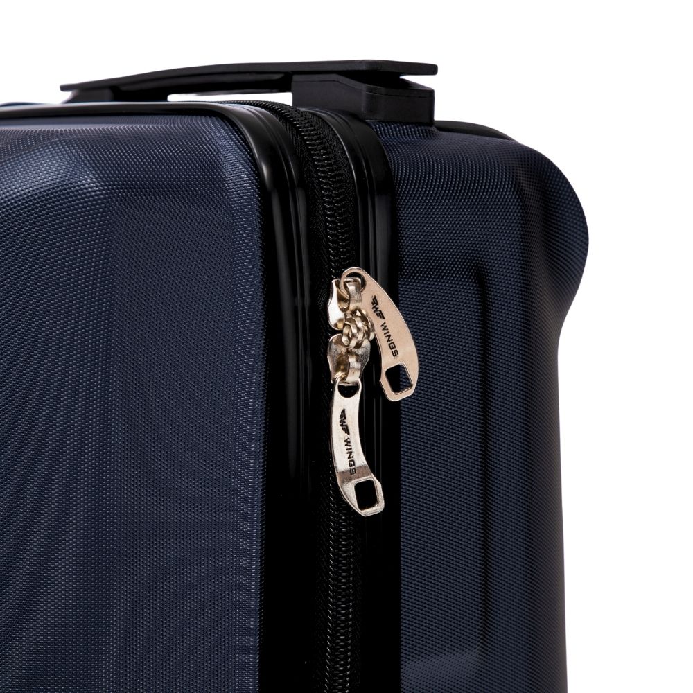 Walizka kabinowa Wings Free Carry On GANNET BLUE