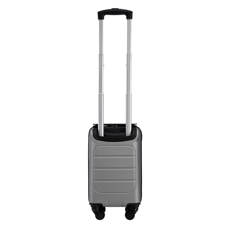 Walizka kabinowa Wings Free Carry On GANNET Titan Grey