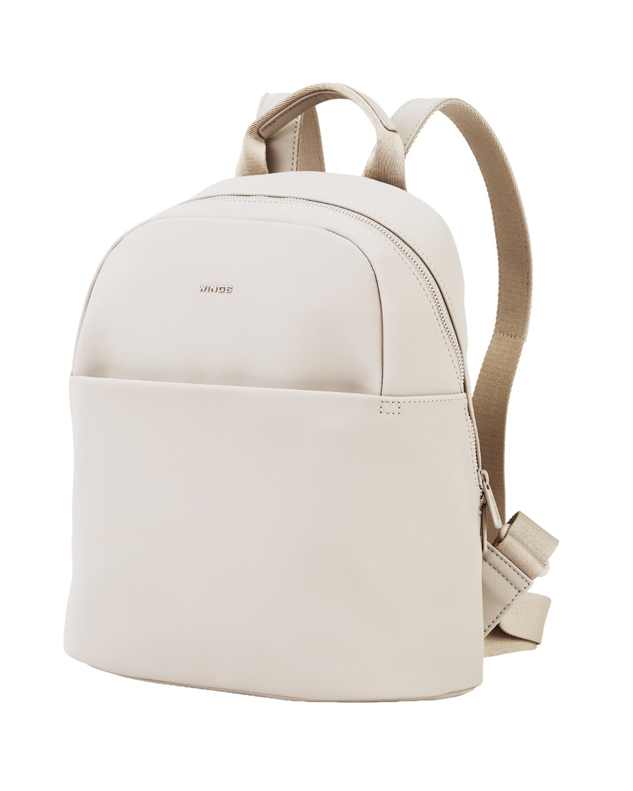 Plecak WINGS 12L do miasta i na co dzień BEIGE