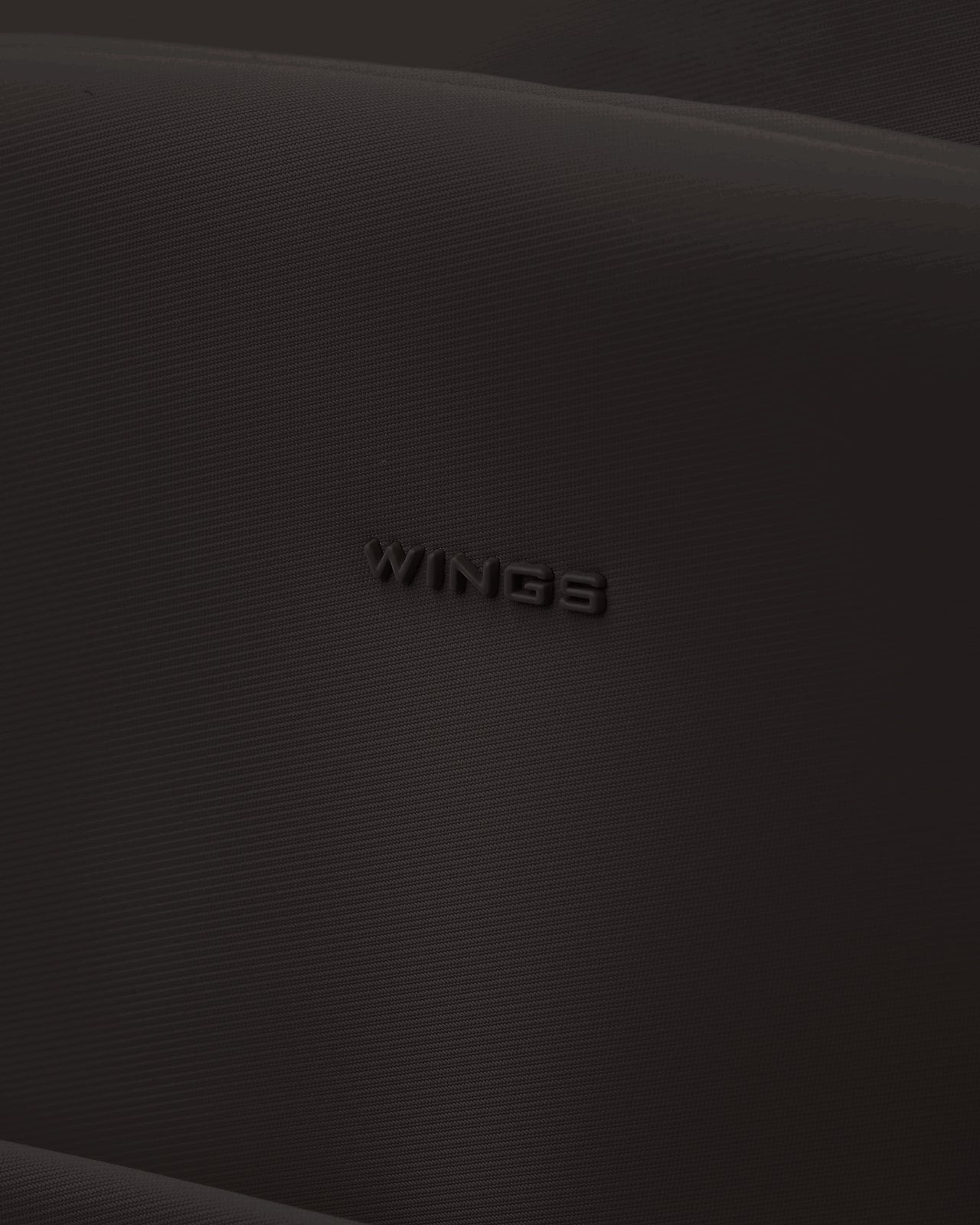 Plecak WINGS 12L do miasta i na co dzień BLACK