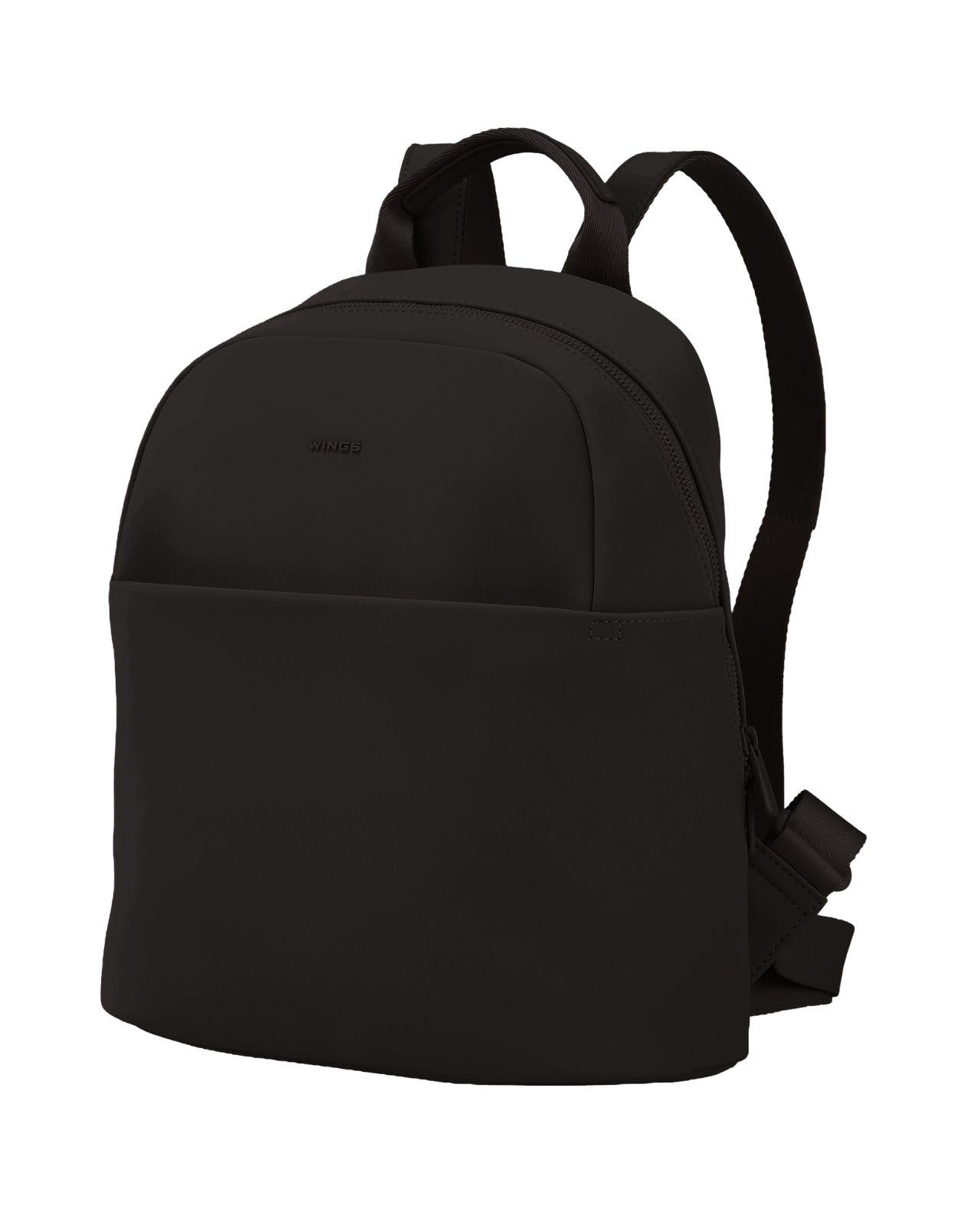Plecak WINGS 12L do miasta i na co dzień BLACK