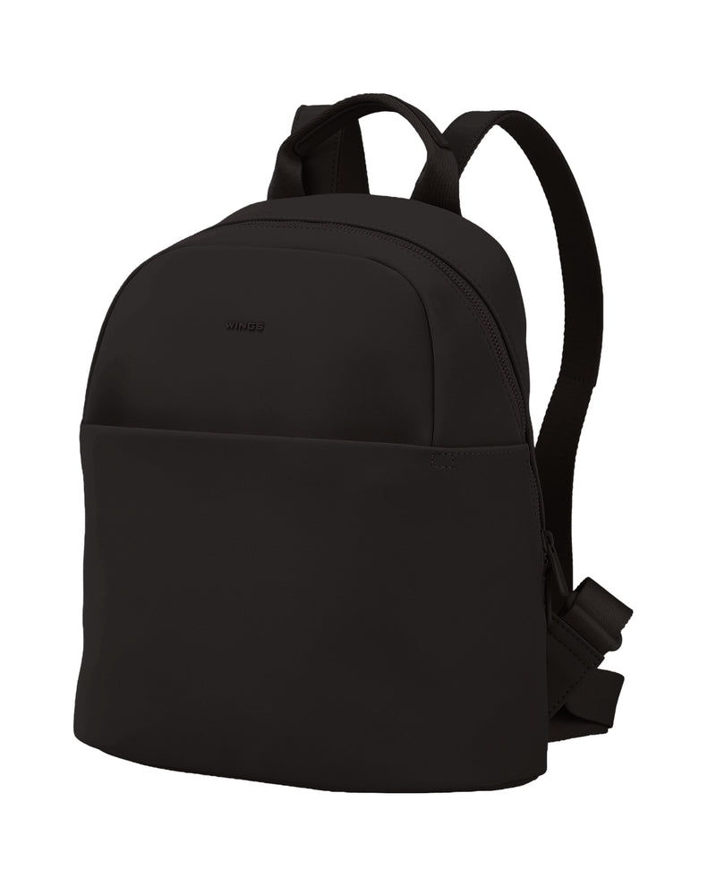 Plecak WINGS 12L do miasta i na co dzień BLACK