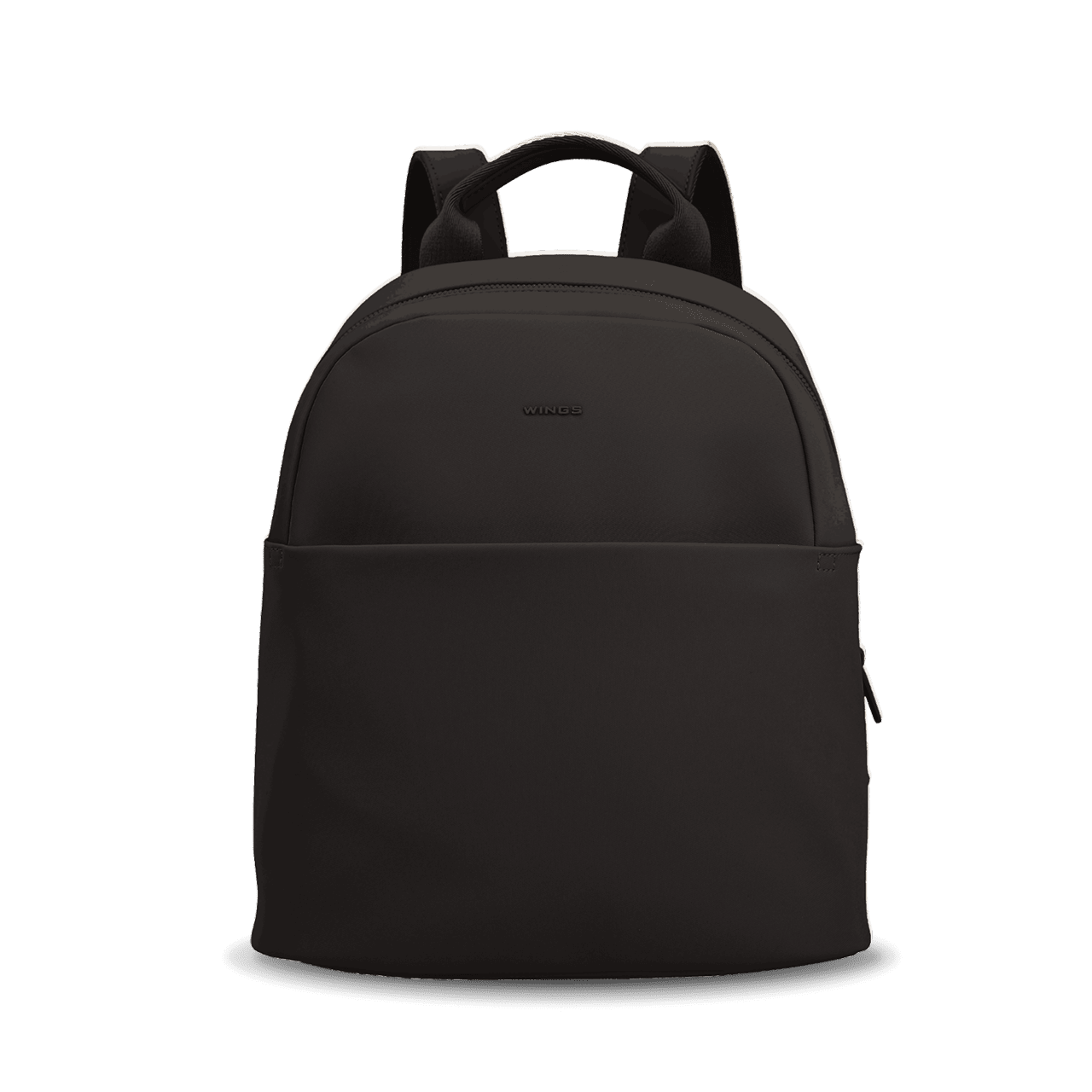 Plecak WINGS 12L do miasta i na co dzień BLACK