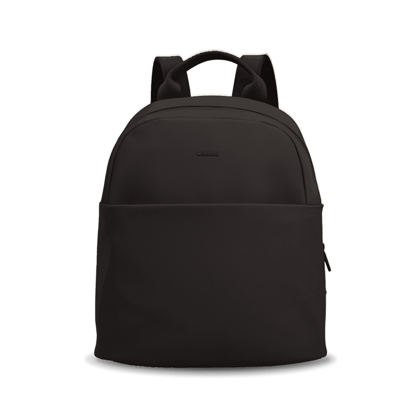 Plecak WINGS 12L do miasta i na co dzień BLACK