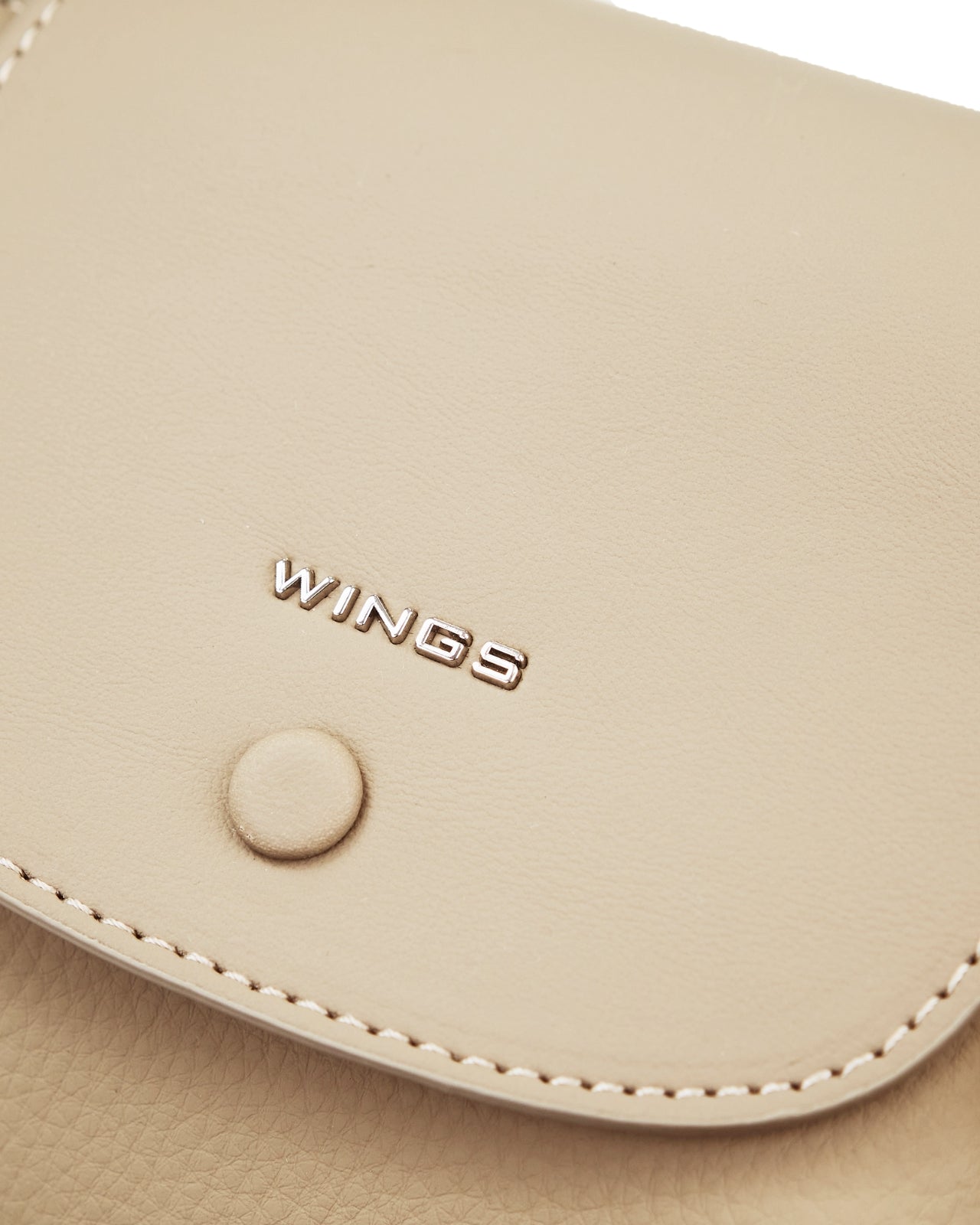 Torba podróżna WINGS WILLOW elegancka pojemna BEIGE