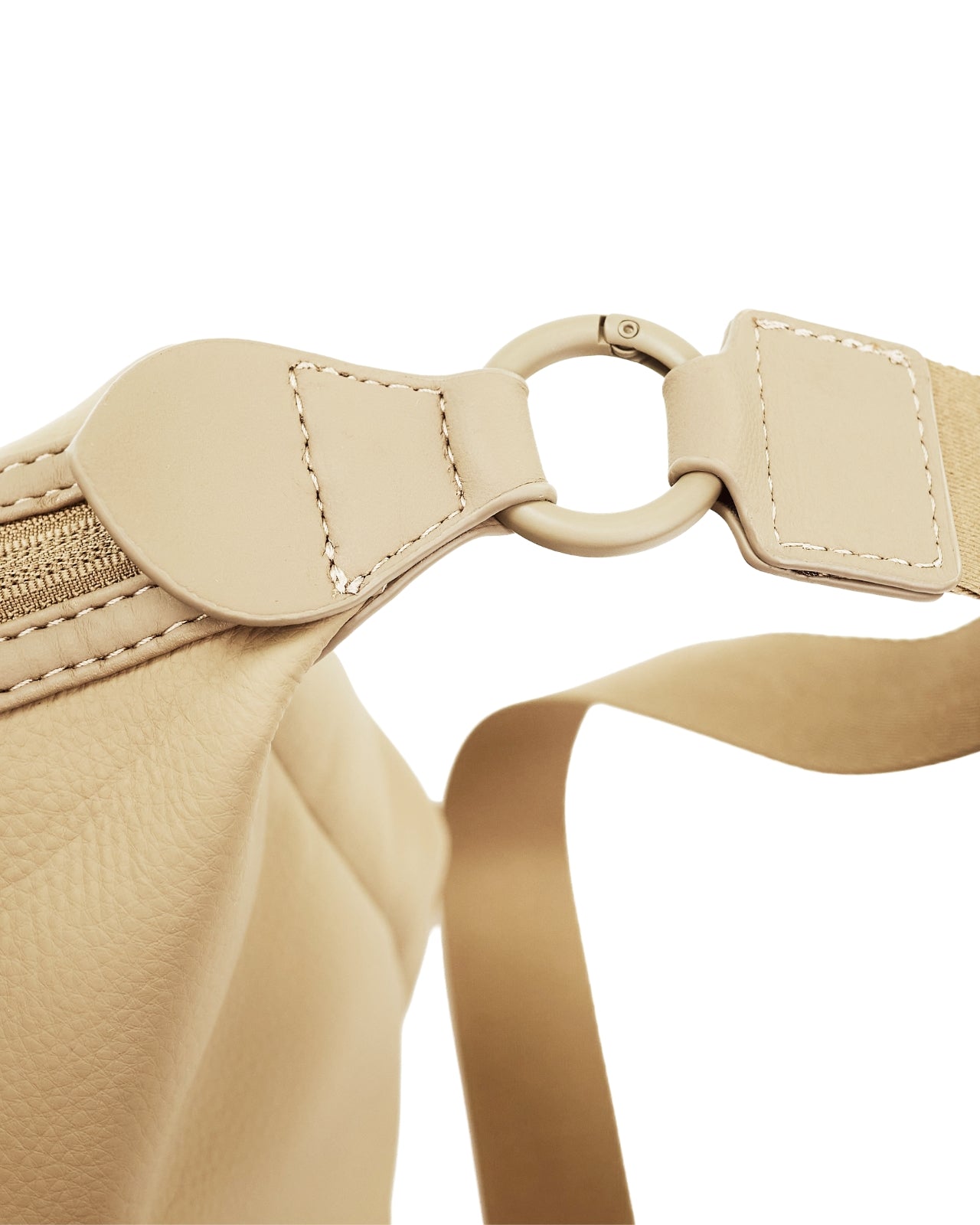 Torba podróżna WINGS WILLOW elegancka pojemna BEIGE