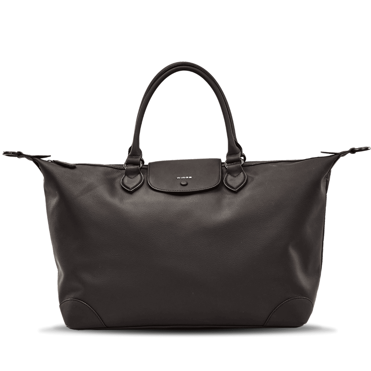 Torba podróżna WINGS WILLOW elegancka pojemna BLACK