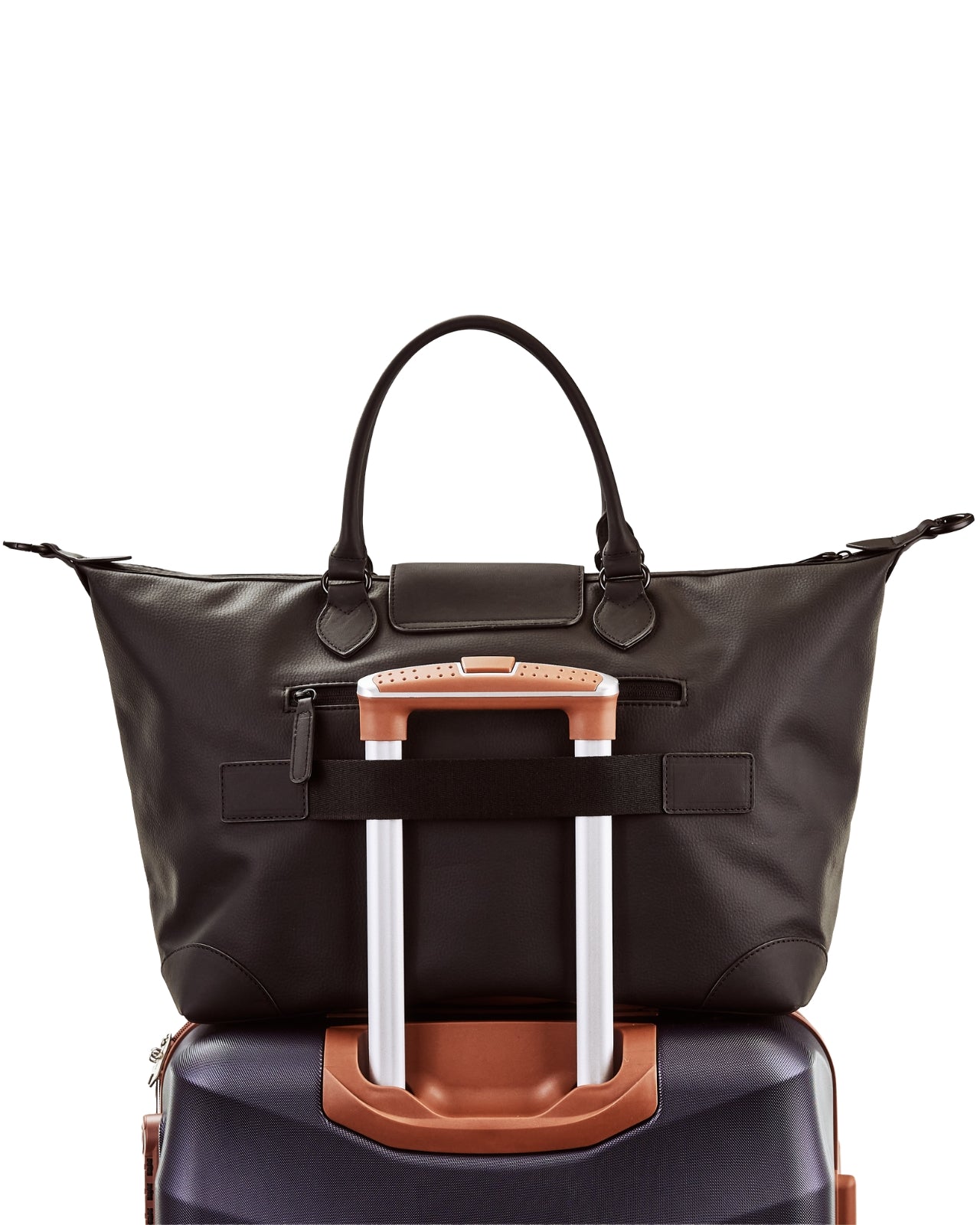 Torba podróżna WINGS WILLOW elegancka pojemna BLACK