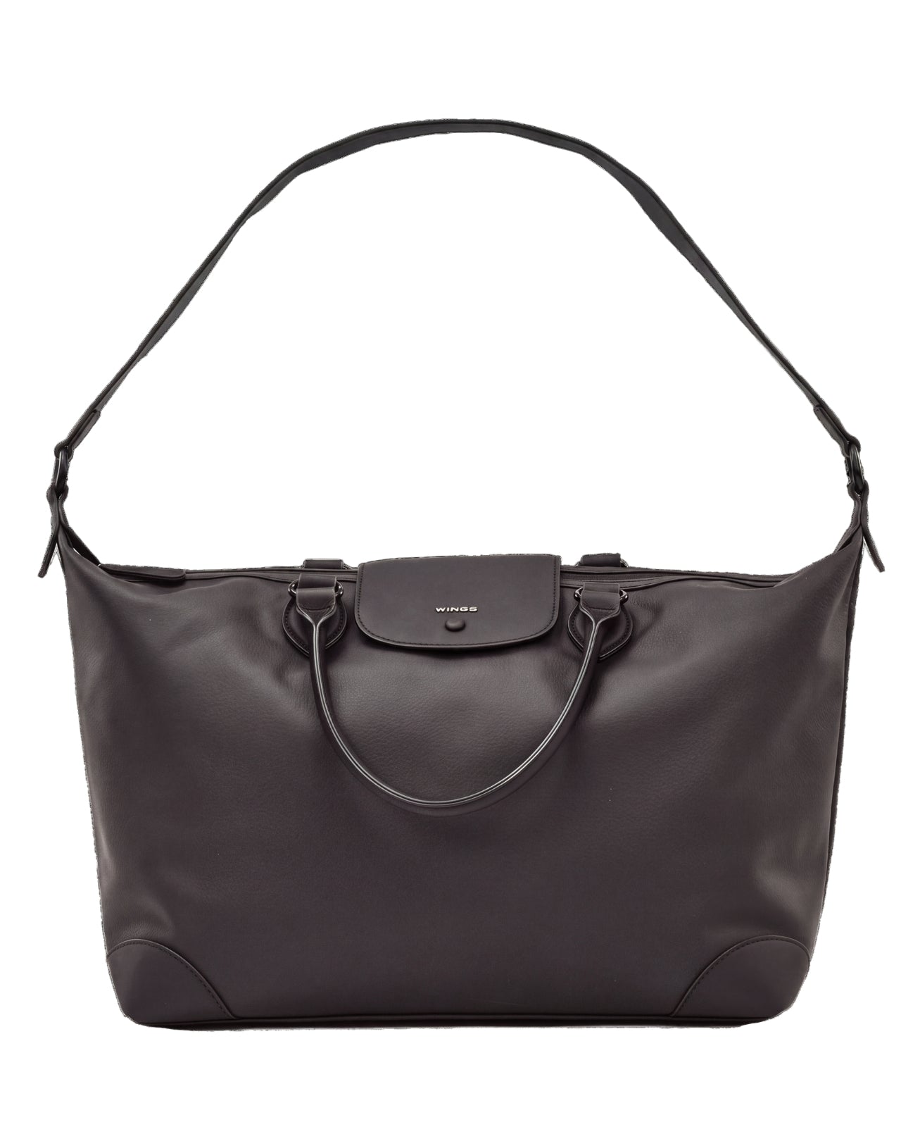 Torba podróżna WINGS WILLOW elegancka pojemna BLACK