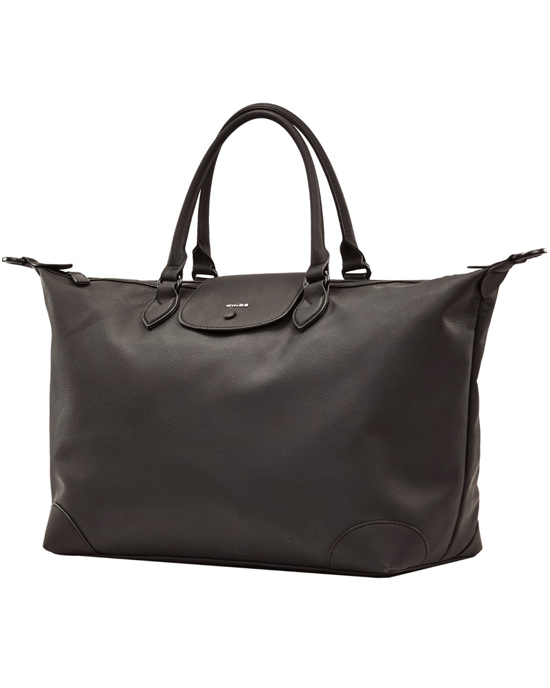 Torba podróżna WINGS WILLOW elegancka pojemna BLACK