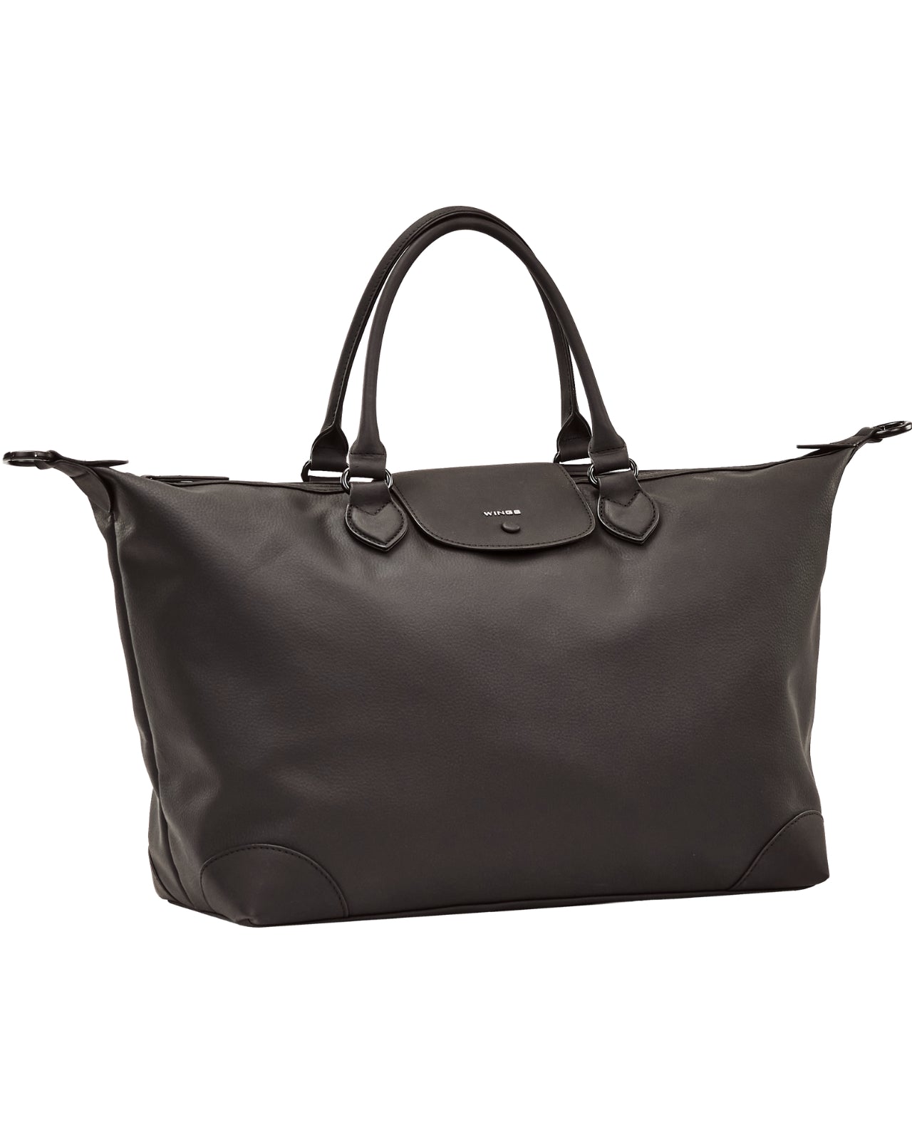 Torba podróżna WINGS WILLOW elegancka pojemna BLACK