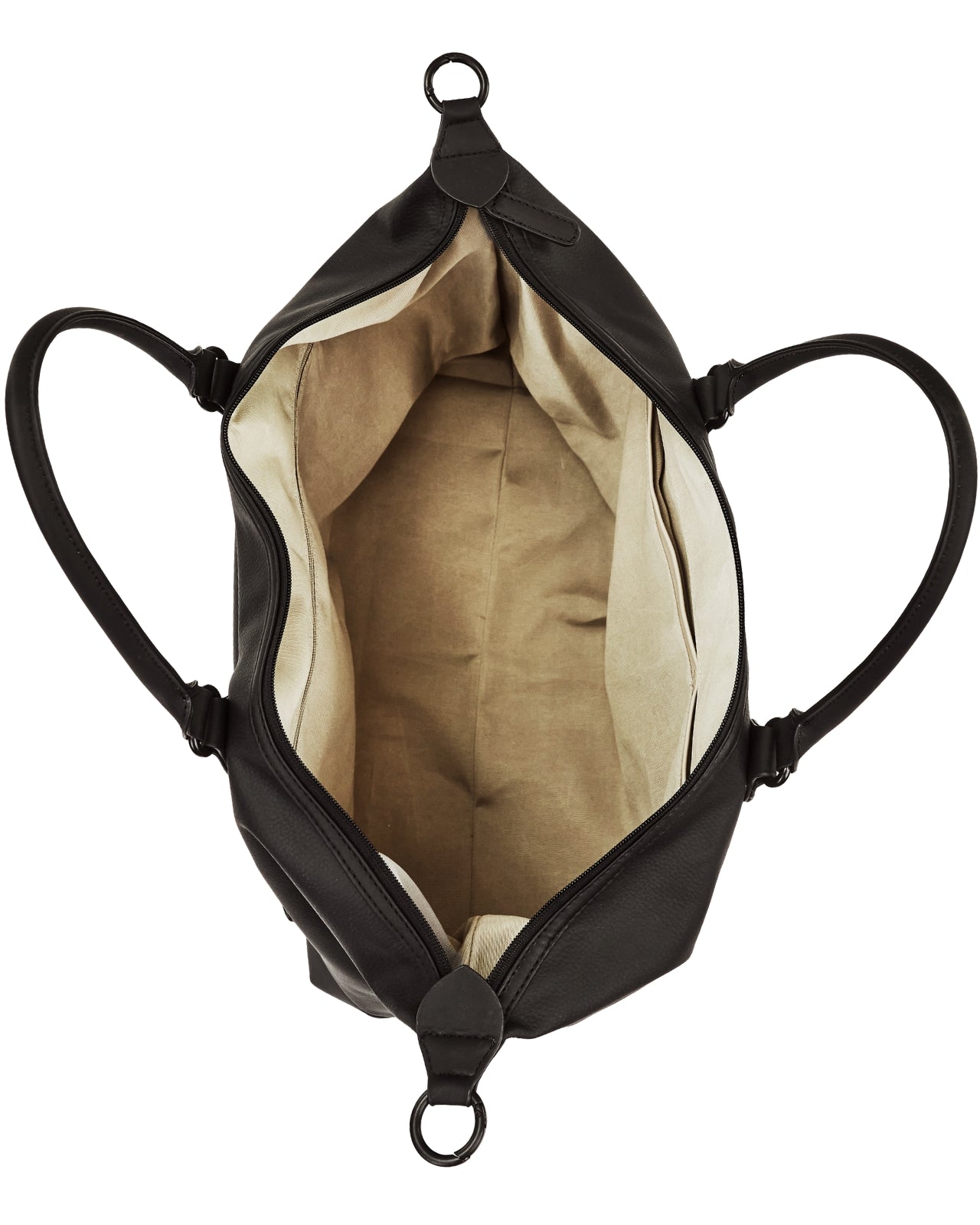 Torba podróżna WINGS WILLOW elegancka pojemna BLACK