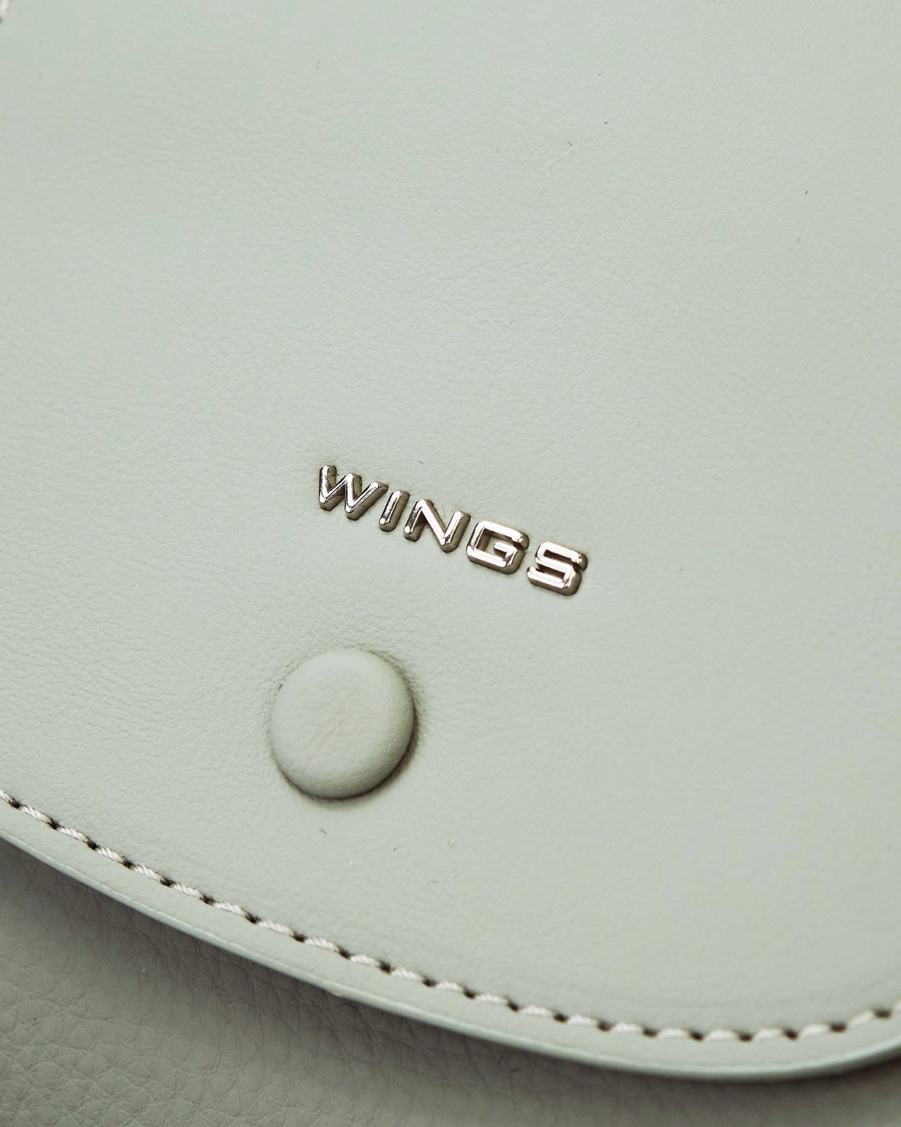Torba podróżna WINGS  WILLOW elegancka pojemna LIGHT BLUE