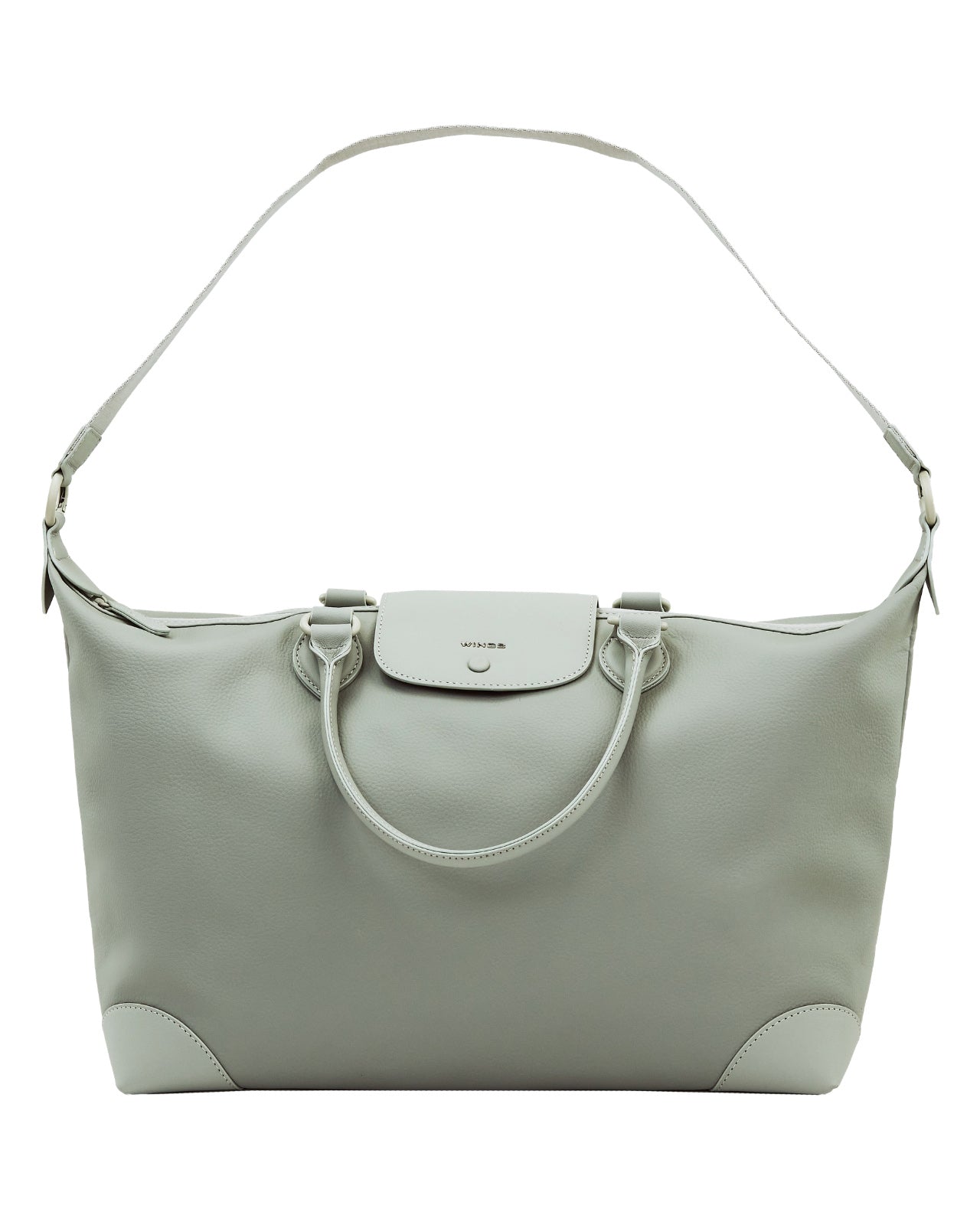 Torba podróżna WINGS  WILLOW elegancka pojemna LIGHT BLUE