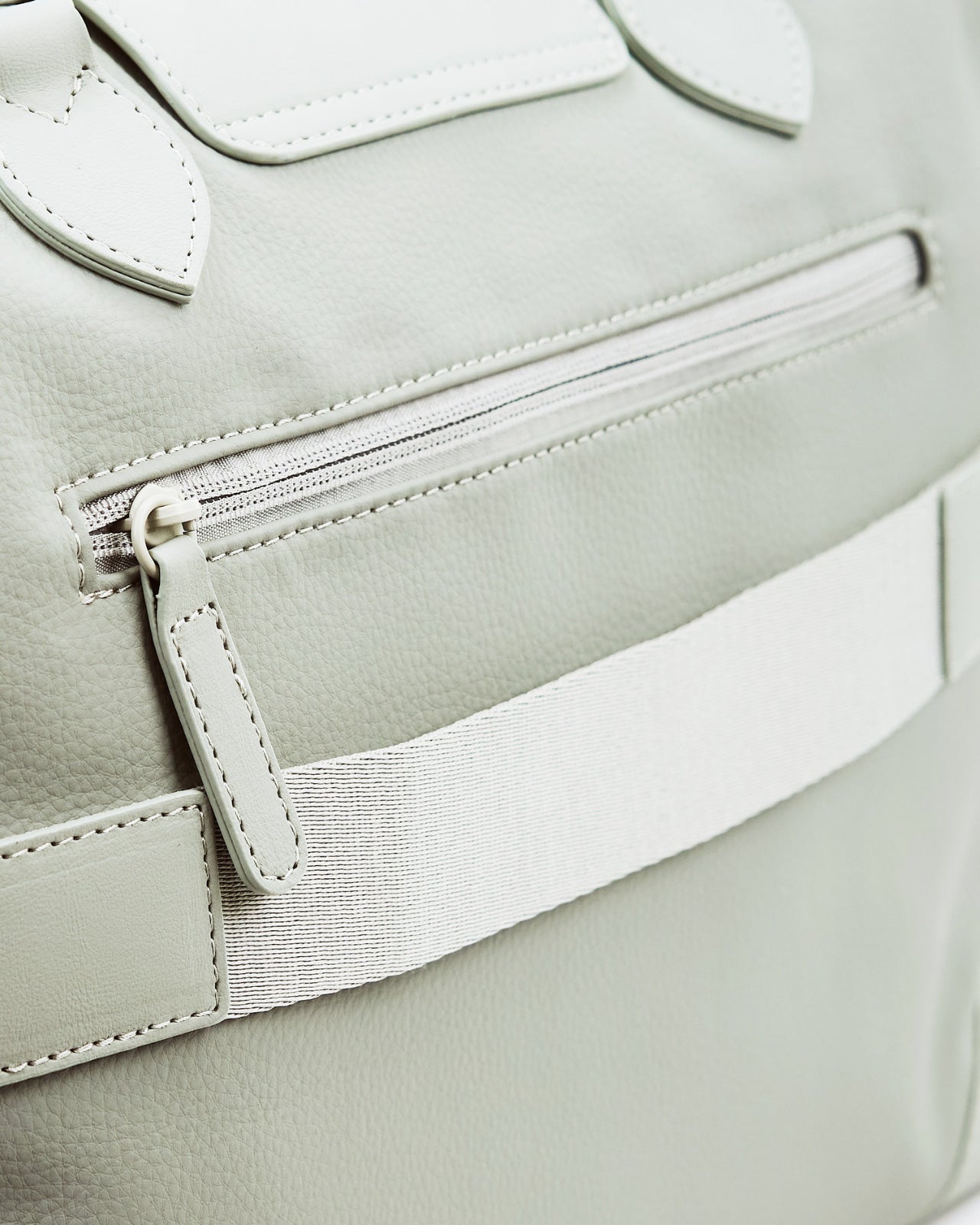 Torba podróżna WINGS  WILLOW elegancka pojemna LIGHT BLUE