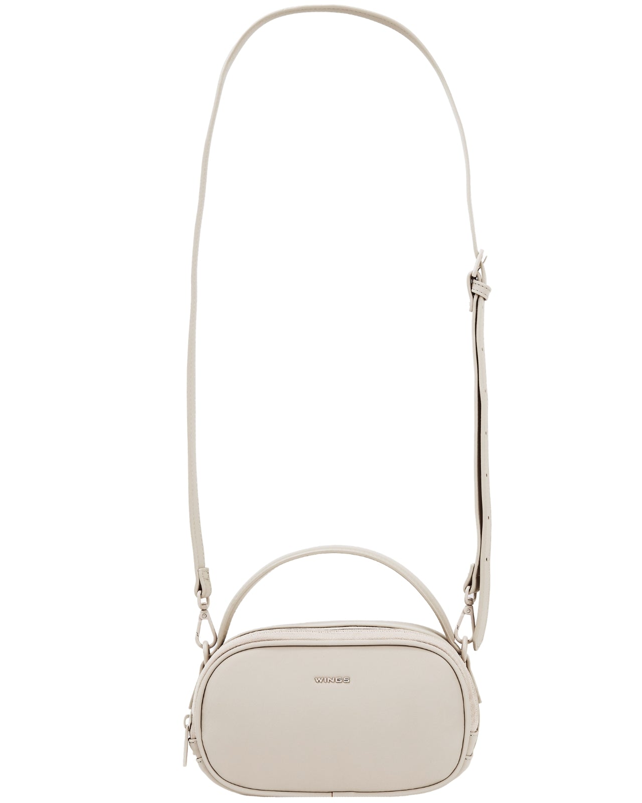 Torebka damska WINGS WILLOW crossbody BEIGE