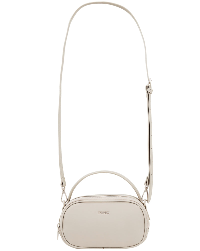 Torebka damska WINGS WILLOW crossbody BEIGE