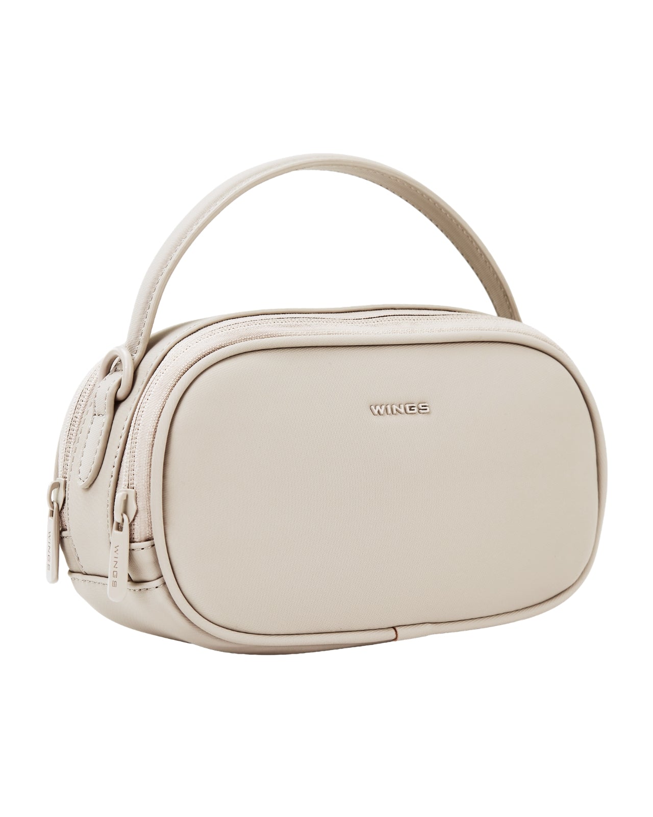 Torebka damska WINGS WILLOW crossbody BEIGE