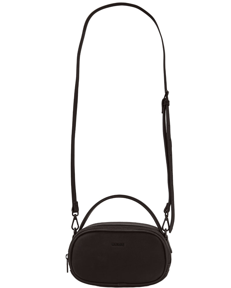 Torebka damska WINGS WILLOW crossbody BLACK