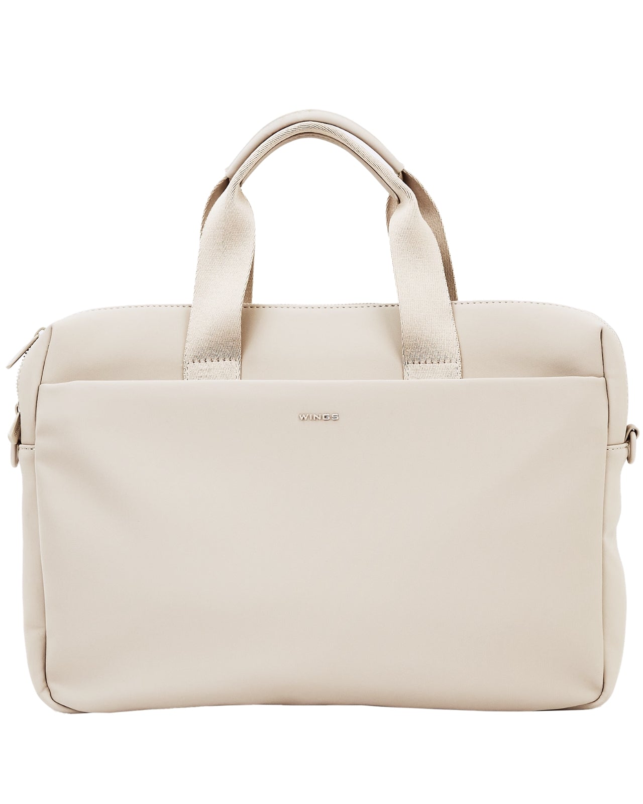 Torba na laptopa WINGS WILLOW 15,6 cala BEIGE
