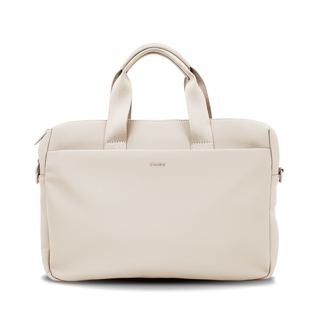 Torba na laptopa WINGS WILLOW 15,6 cala BEIGE