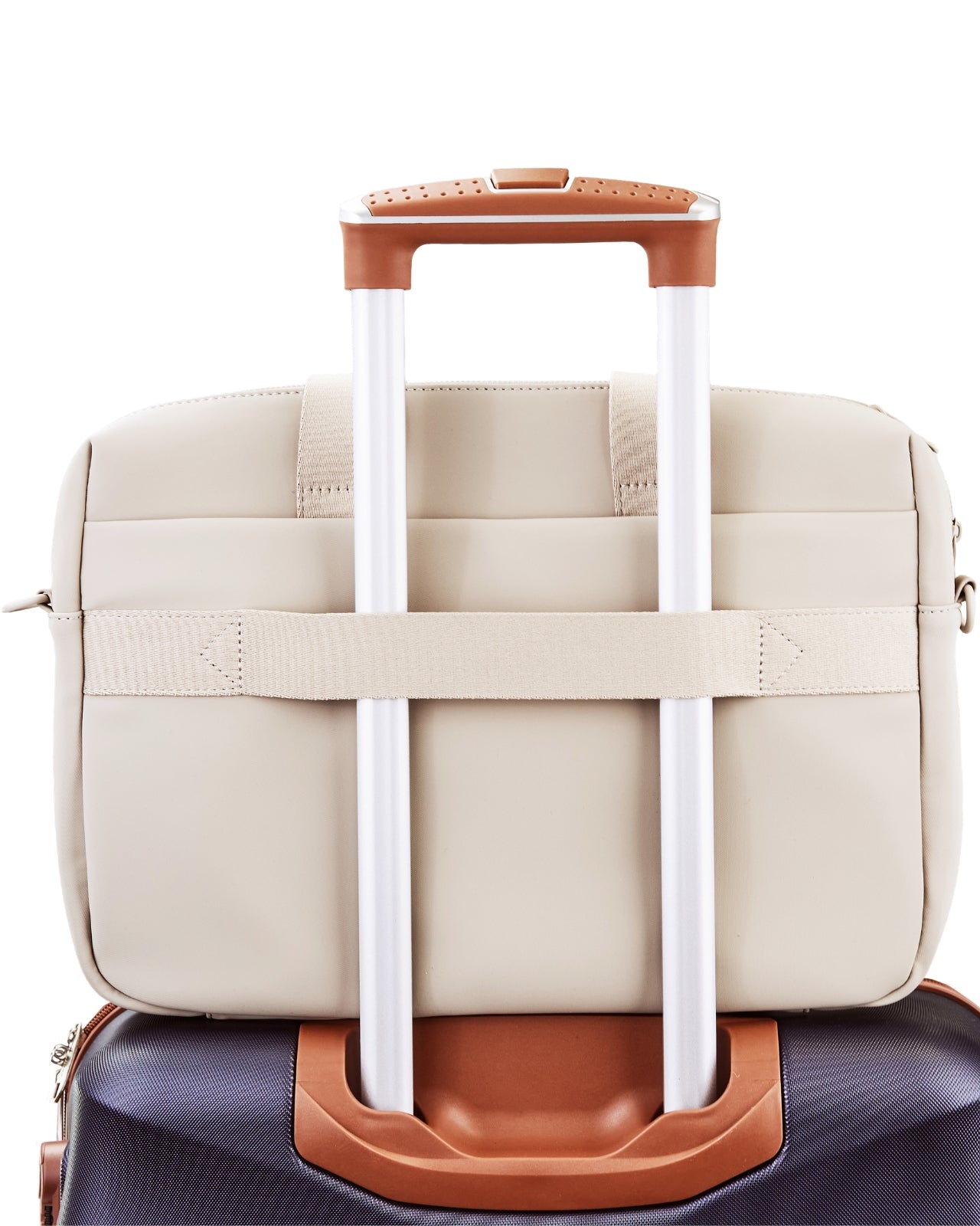 Torba na laptopa WINGS WILLOW 15,6 cala BEIGE