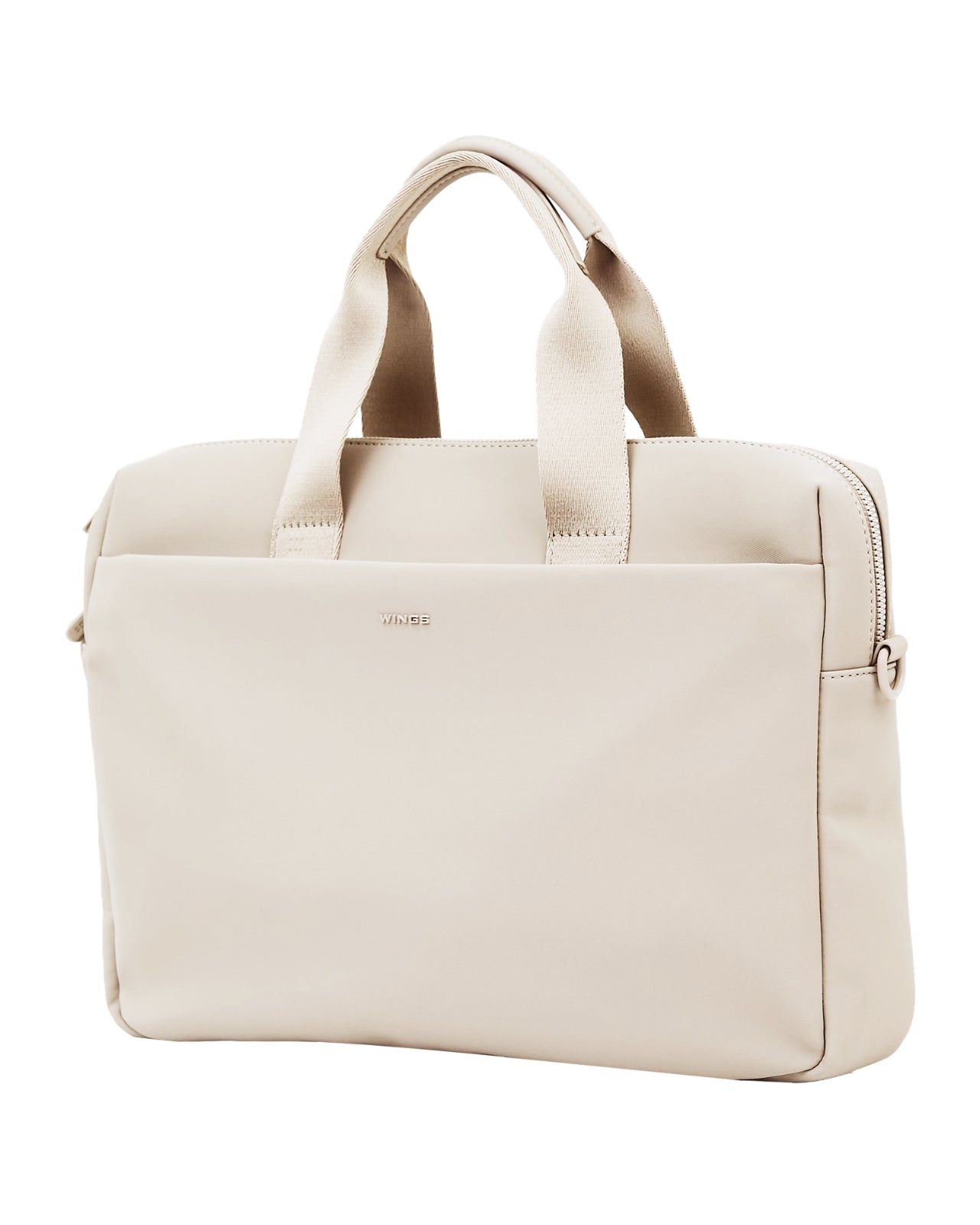 Torba na laptopa WINGS WILLOW 15,6 cala BEIGE