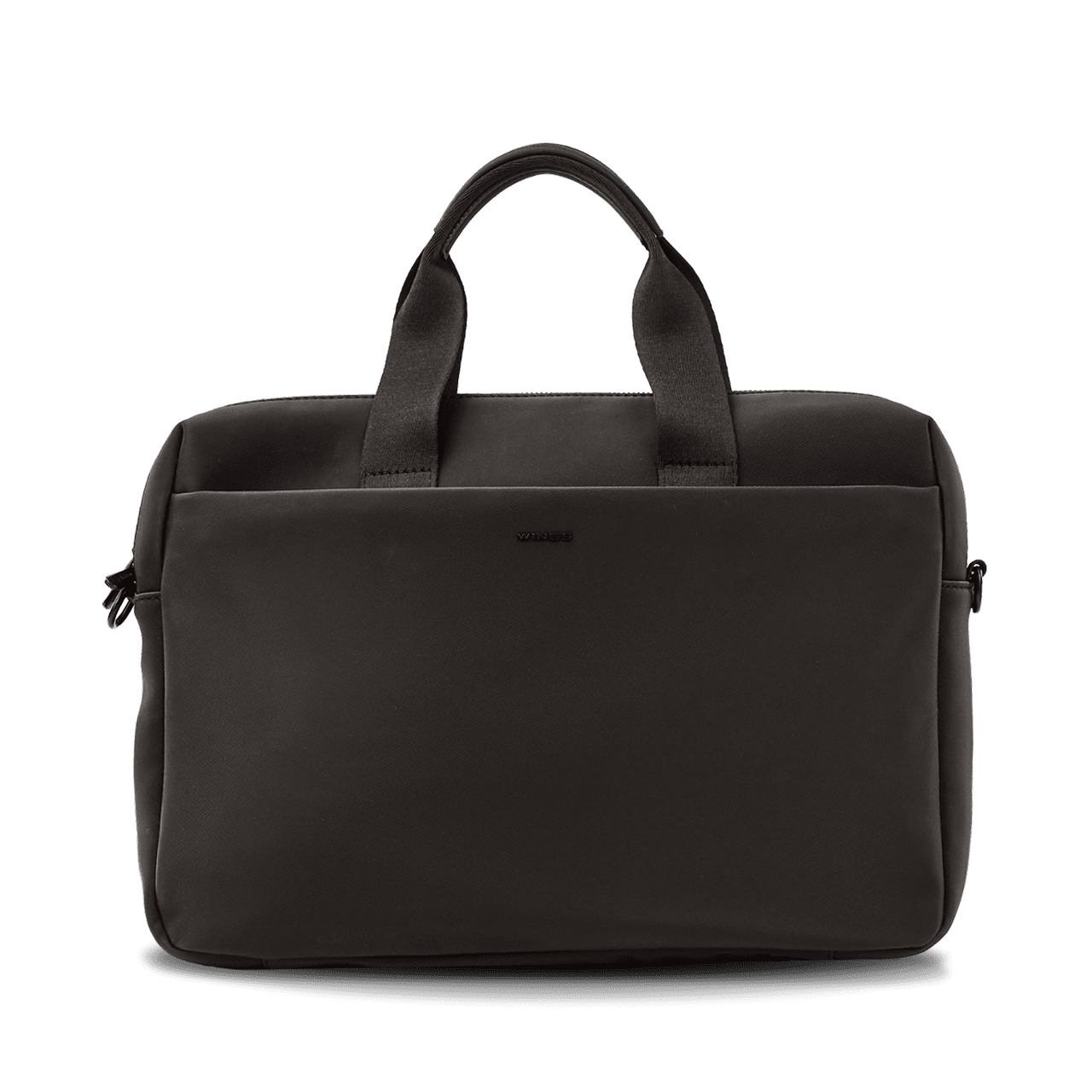 Torba na laptopa WINGS WILLOW 15,6 cala BLACK