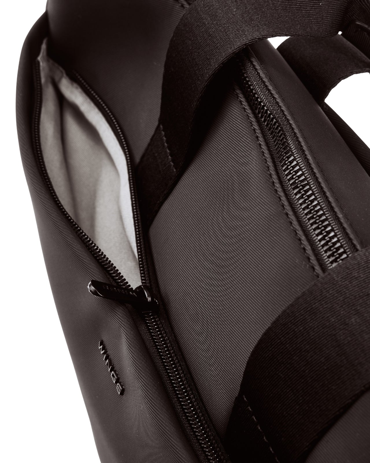 Torba na laptopa WINGS WILLOW 15,6 cala BLACK
