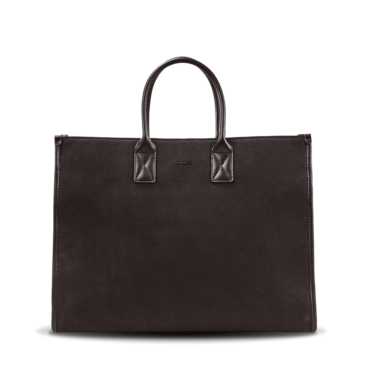 Torba shopper WINGS WILLOW miejska BLACK