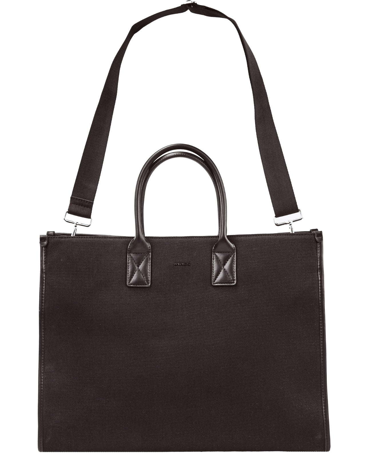 Torba shopper WINGS WILLOW miejska BLACK