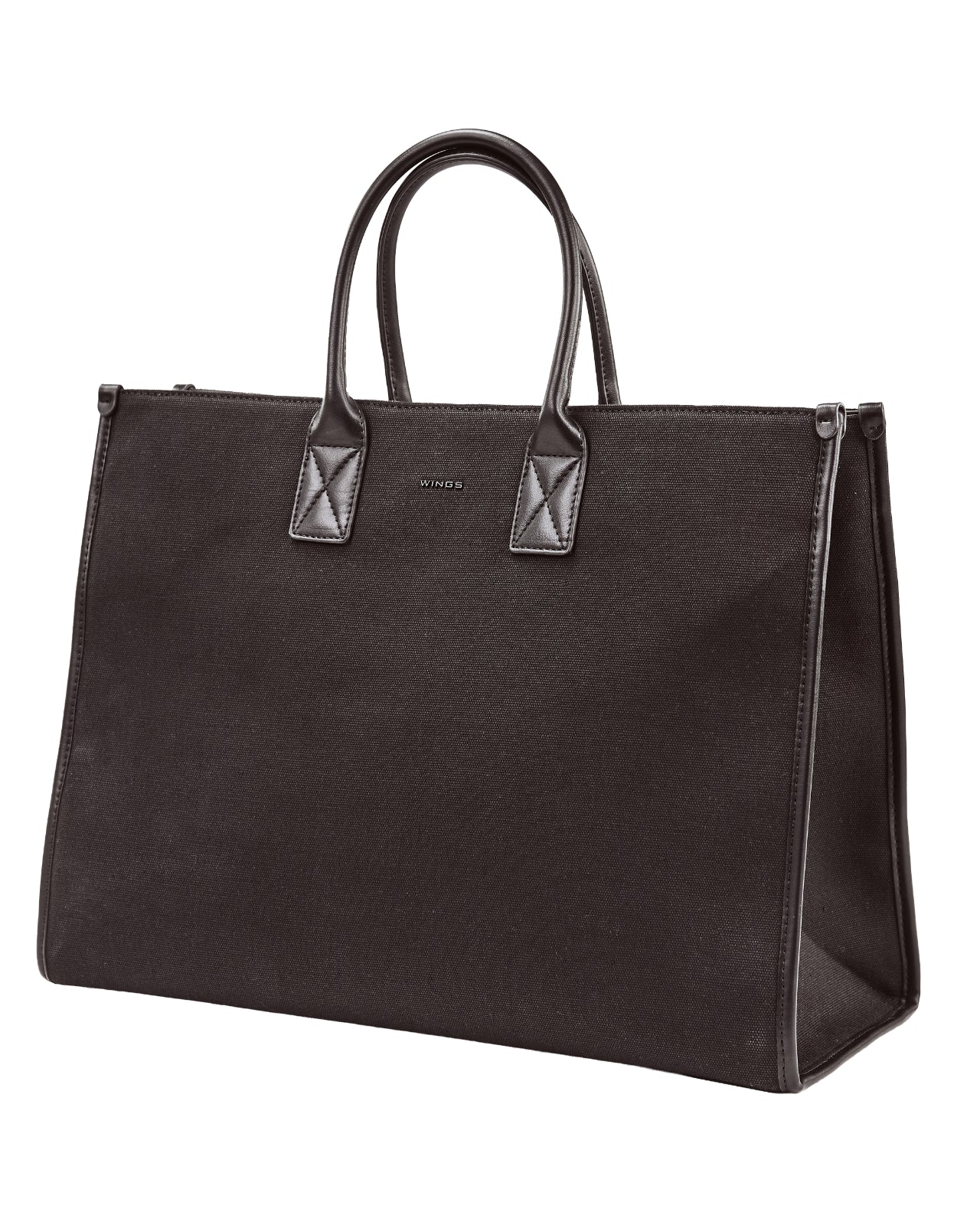 Torba shopper WINGS WILLOW miejska BLACK
