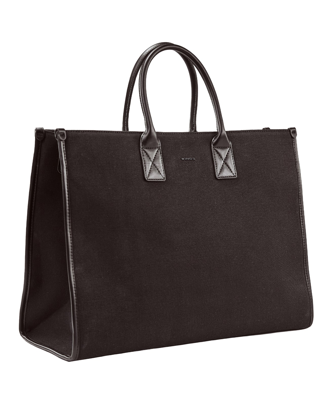 Torba shopper WINGS WILLOW miejska BLACK