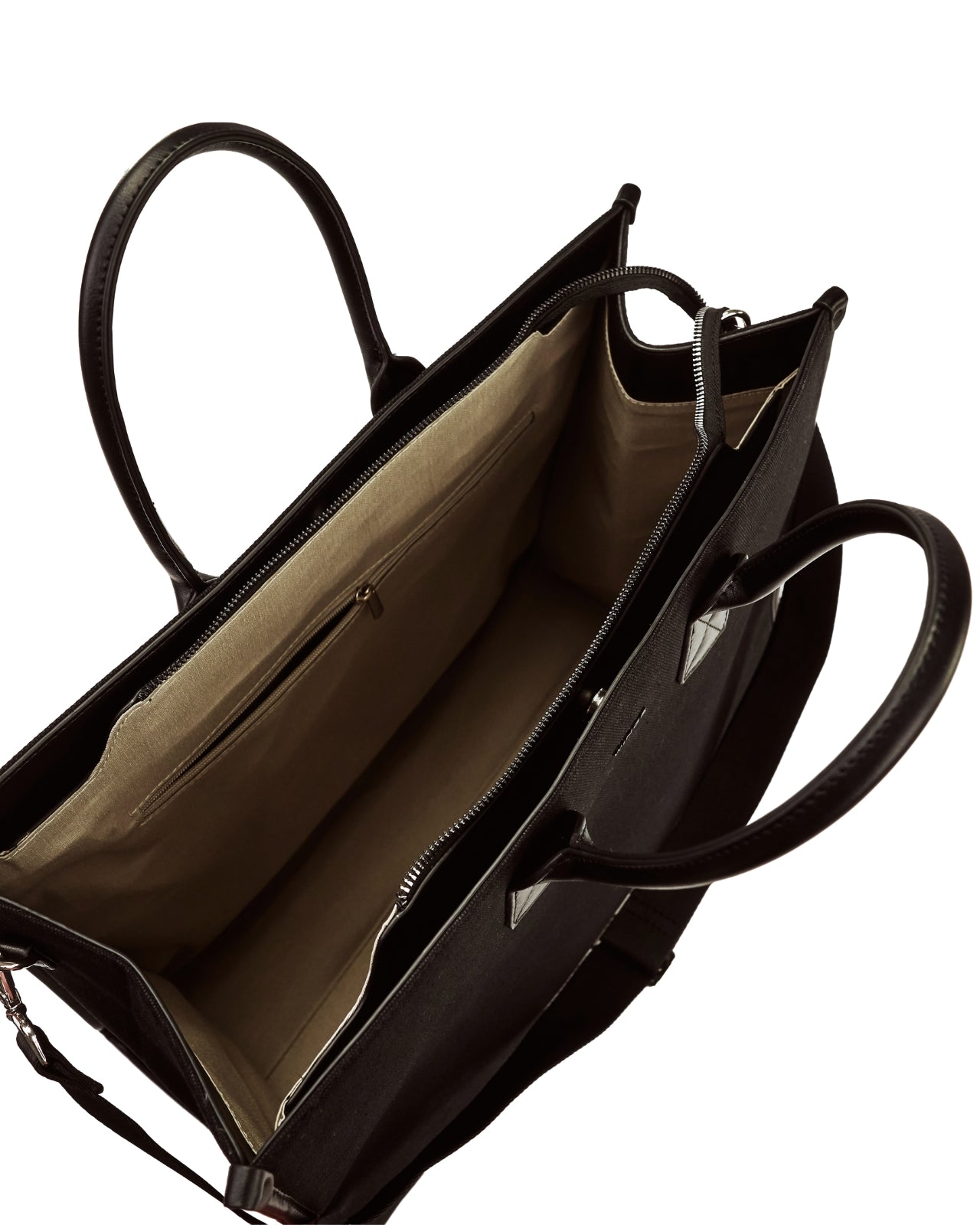 Torba shopper WINGS WILLOW miejska BLACK
