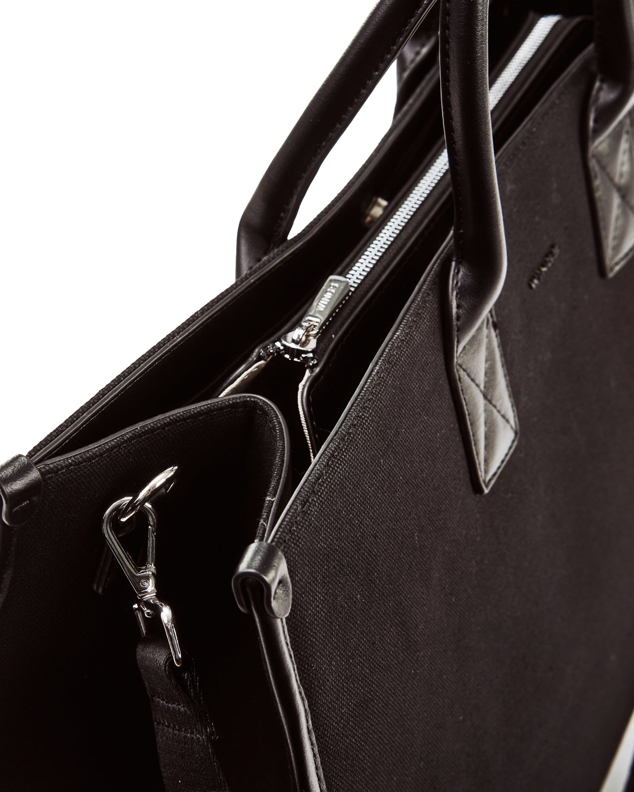 Torba shopper WINGS WILLOW miejska BLACK