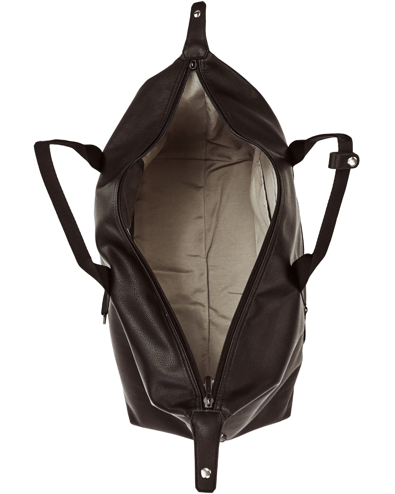 Duża elegancka torba WINGS WILLOW BLACK