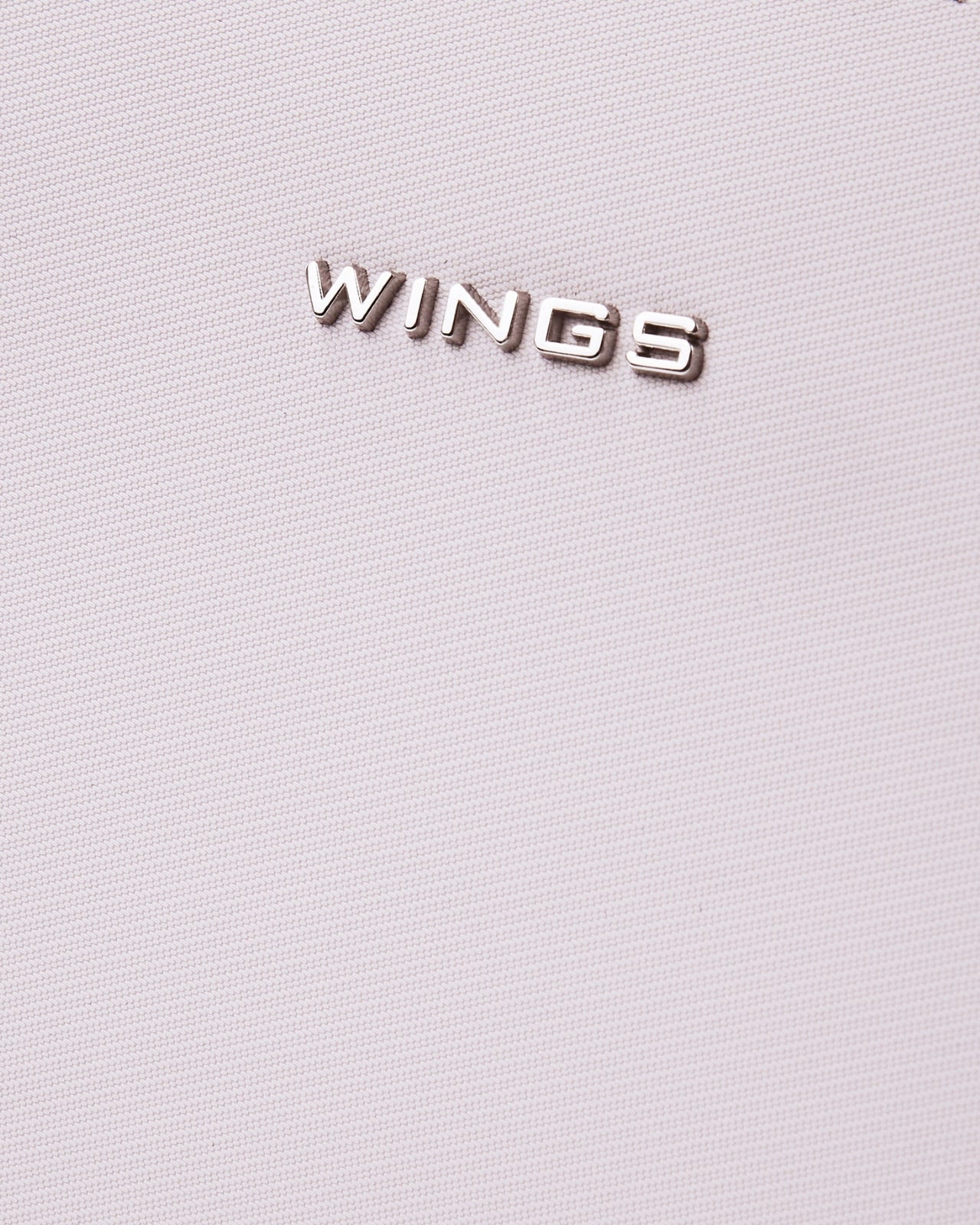 Portfel damski WINGS WILLOW duży elegancki SNOW LILAC