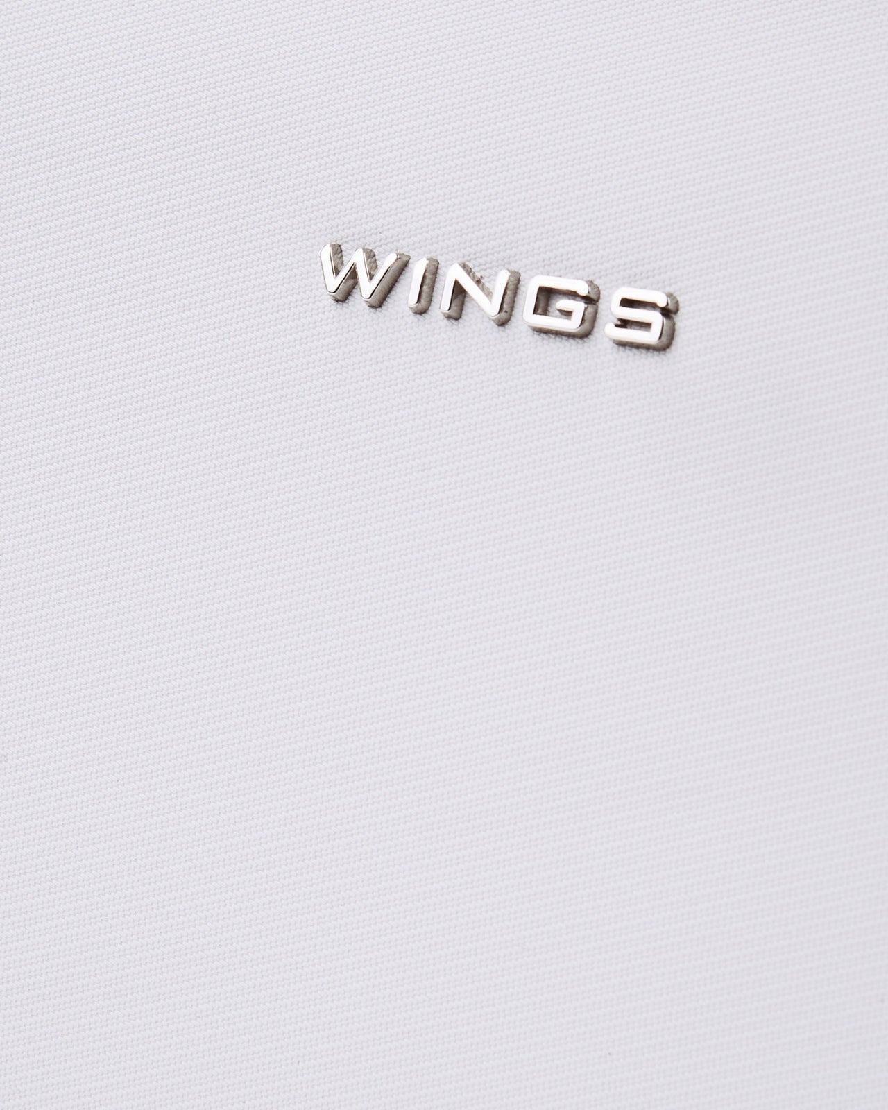 Portfel damski WINGS WILLOW duży elegancki WHITE BLUE