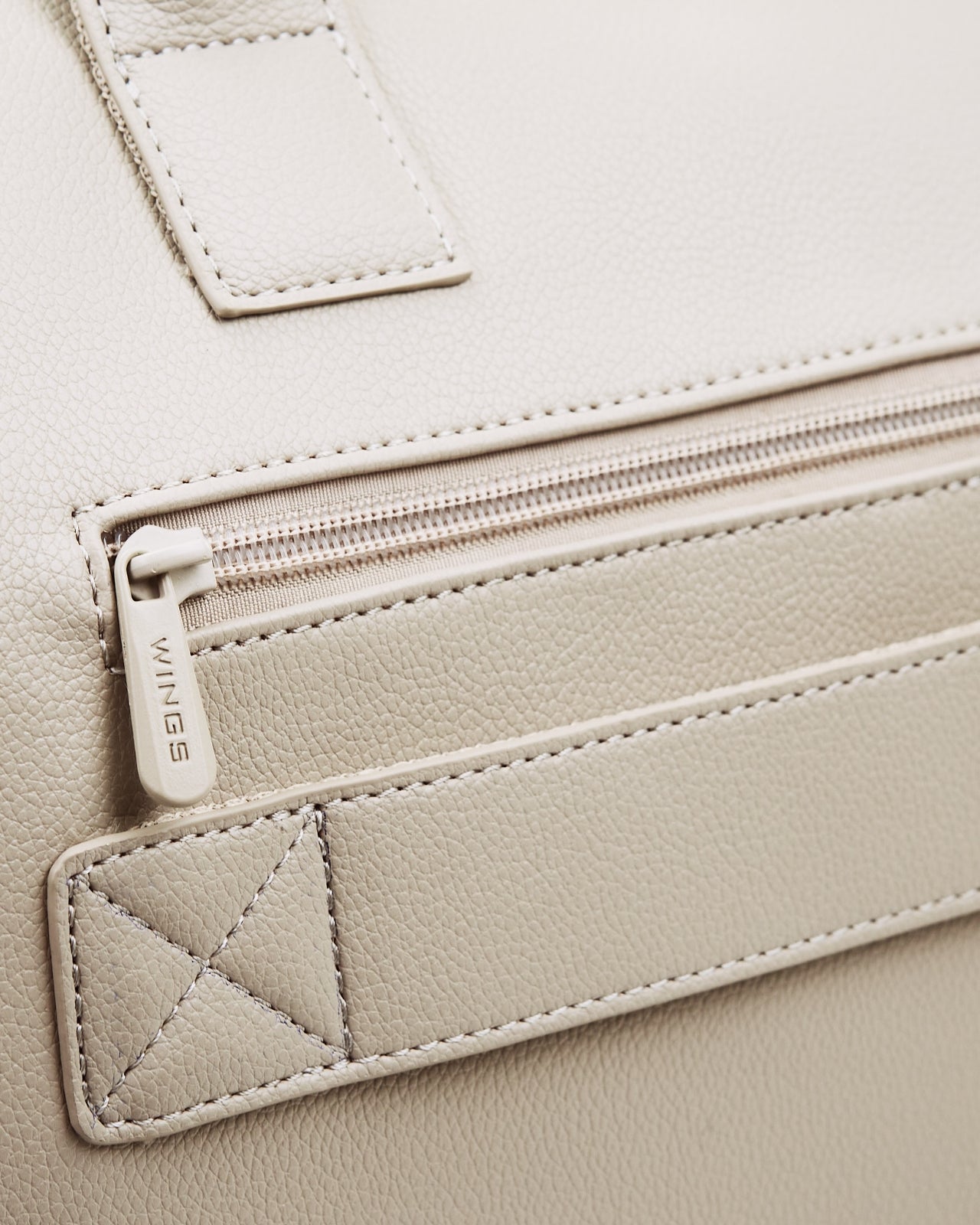 Duża torba podróżna WINGS WILLOW BEIGE
