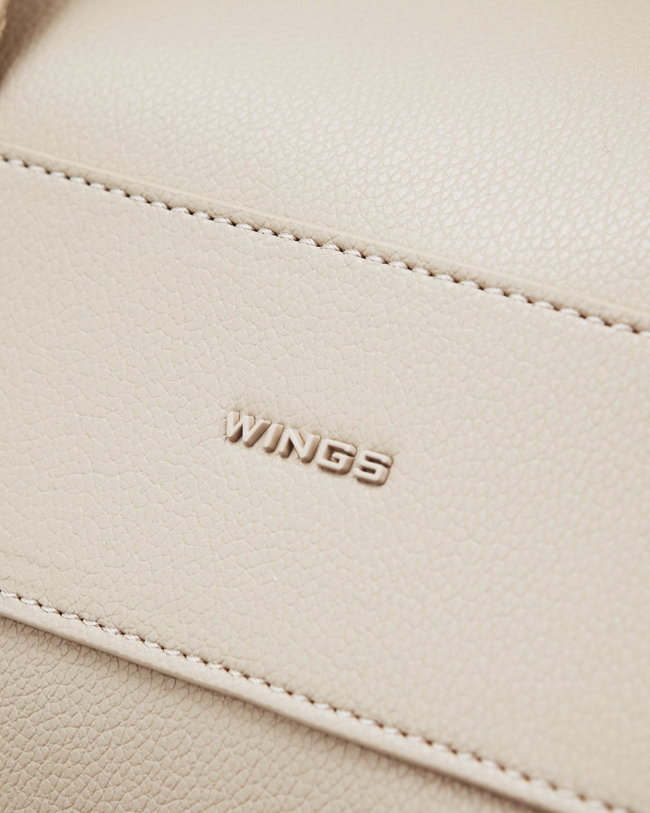 Duża torba podróżna WINGS WILLOW BEIGE