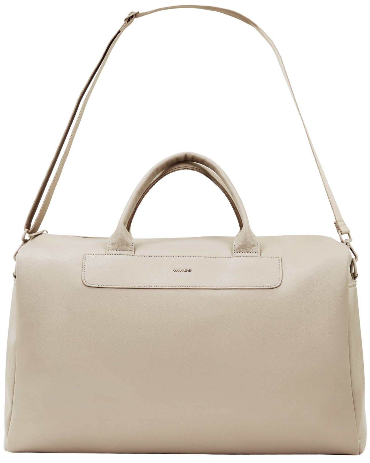 Duża torba podróżna WINGS WILLOW BEIGE
