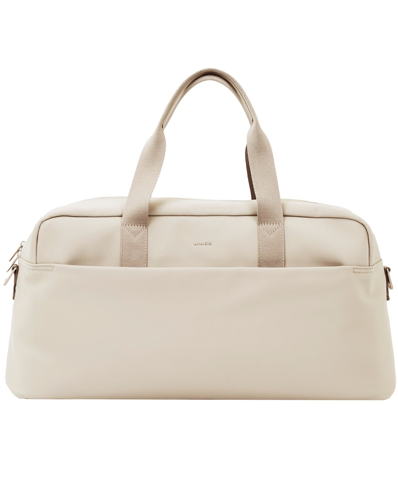 Duża torba sportowa WINGS WILLOW BEIGE